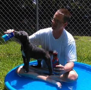 Meet your Posher, Scott